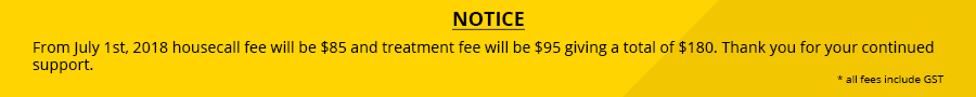 price increase notice